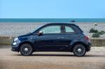 Fiat 500C Riva 2016 года (UK)